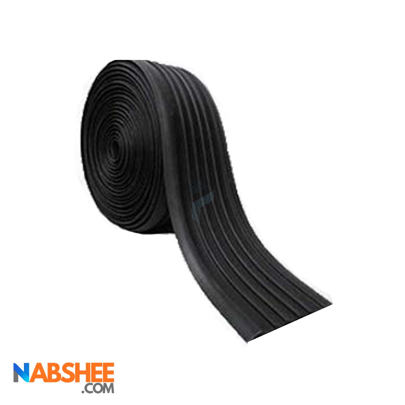 ترمز پله لاستیکی 6 سانتی متری بدون چسب کد T7-3