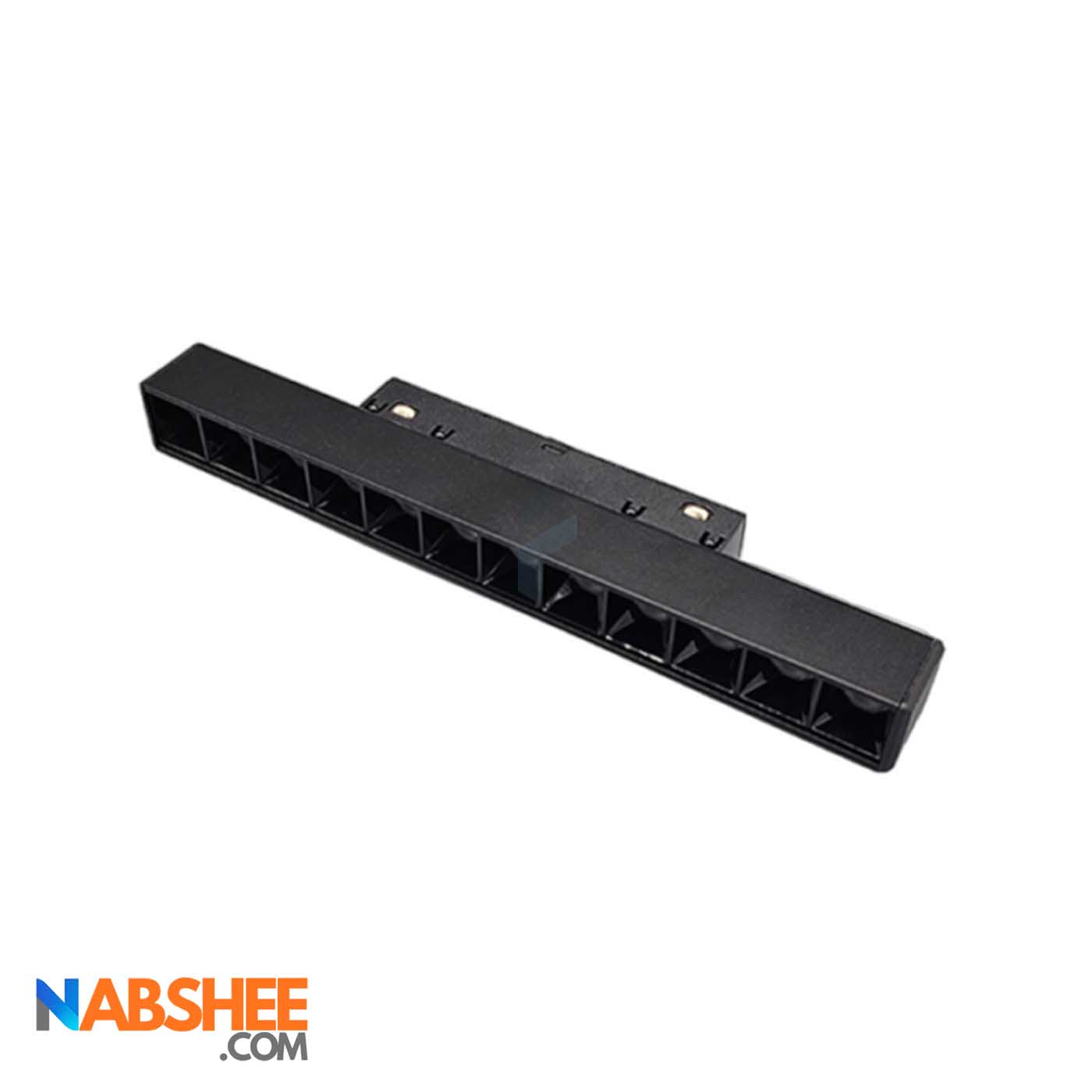 چراغ مگنتی لنزدار 12 وات کد MZ12-4000